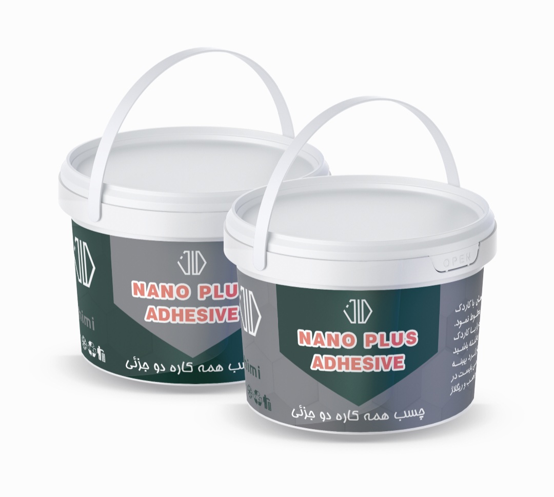 چسب دو جزئی